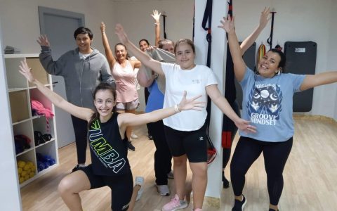Zumba image